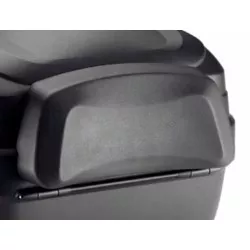 Dosseret E147 NEW noir pour Top Case Monolock GIVI E340