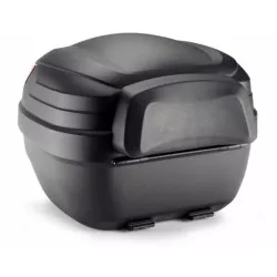 Dosseret E147 NEW noir pour Top Case Monolock GIVI E340