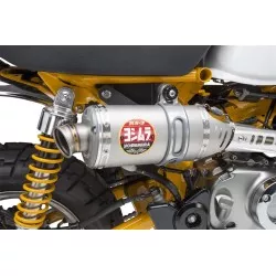 Ligne complète YOSHIMURA RS3 FS SS / SS / TI titane pour Honda Monkey 2019 et +