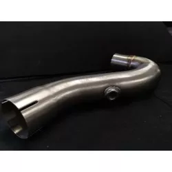Décatalyseur IXRACE pour Honda CBR650R 2018 et +