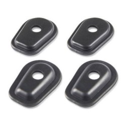 Adaptateurs pour le montage des clignotants AVANT Barracuda pour motos Kawasaki