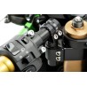 Kit complet guidons ABM multiClip - Aprilia RSV4 Racing Factory 2017-2020