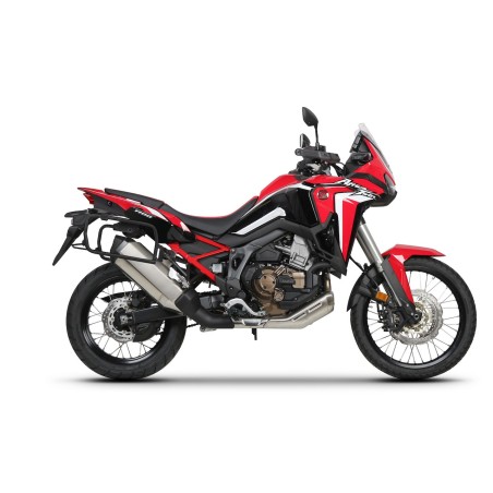 Support 4P System H0DV104P pour valises SHAD TERRA pour Honda CRF 1100L Africa Twin Adventure Sports 2020 et +