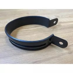 Collier NOIR pour IXRACE Xpure en montage horizontal