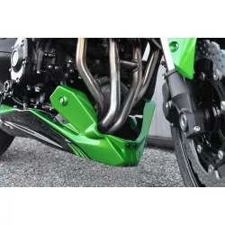 Sabot moteur Top Block Aerodynamics Kawasaki Z900 2020 et +