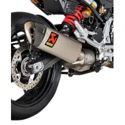Silencieux Akrapovic pour BMW F900R et F900XR 2020 et +