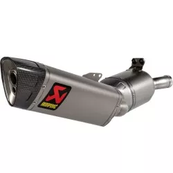 Silencieux Akrapovic pour BMW F900R et F900XR 2020 et +