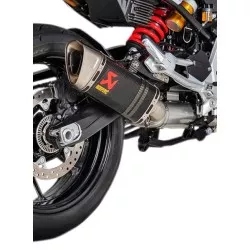 Silencieux Akrapovic Carbone pour BMW F900R et F900XR 2020 et +