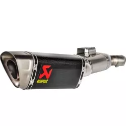 Silencieux Akrapovic Carbone pour BMW F900R et F900XR 2020 et +
