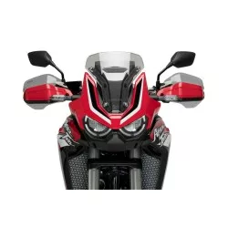 Extension de Protège-mains 3824 Puig pour Honda CRF1100L Africa Twin 2020+ et Transalp 750 2023+