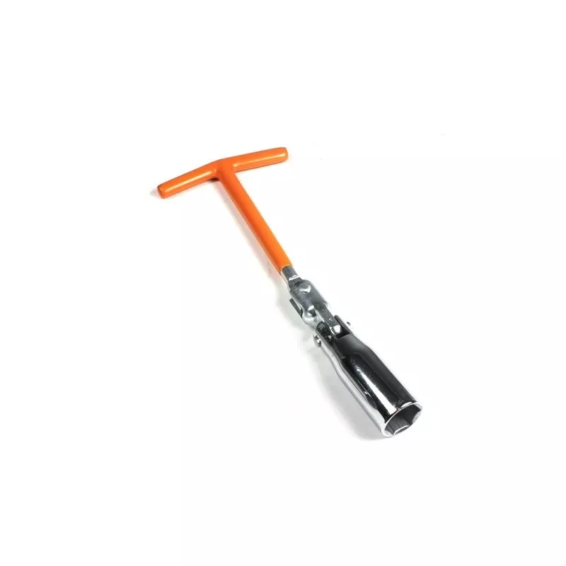 Clé à bougie articulée 16mm Tech2Roo