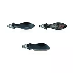 Clignotants à ampoules Chaft - SCOOP