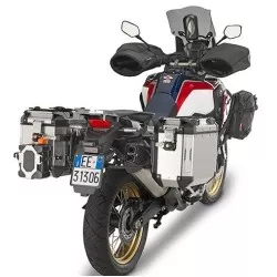 Manchons universels TM421 GIVI pour moto ou scooter équipés de pare mains