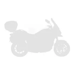 Grille de radiateur spécifique PR3117 GIVI en acier inox peinte en noire pour Suzuki DL 1050 VSTROM 2020 et +