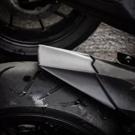 Extension de garde-boue arrière pour Yamaha Tracer et Tracer GT 900 de 2018 et +