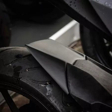 Extension de garde-boue arrière pour Yamaha Tracer et Tracer GT 900 de 2018 et +