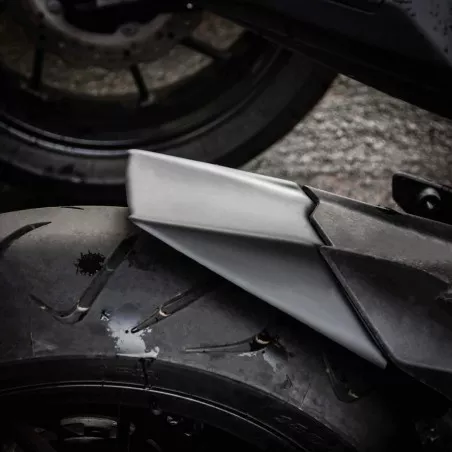Extension de garde-boue arrière pour Yamaha Tracer et Tracer GT 900 de 2018 et +
