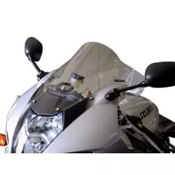 Fabbri - Bulle Suzuki Gsxr 600/750 2003-2005 Double Courbure Bleue