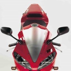 Fabbri - Bulle Yamaha YzfR1 Double Courbure Transparente