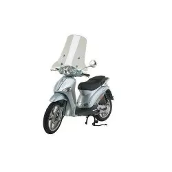 Fabbri - Parebrise Piaggio Liberty 2004 - Haut sans Bord