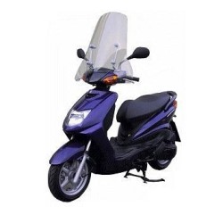 Fabbri - Parebrise Yamaha Cygnus 125 2004 - Sans Bord