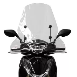 Fabbri - Parebrise Honda TOP ALTO Sh125i/150i