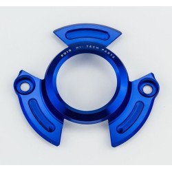 Cache Carter D'embrayage 9855 Puig pour Yamaha TMAX 530 / DX / SX 2017-2019, TMAX 560 / DX / SX / MAX TECH 2020 et +