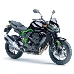 Kit d'Adhésifs Puig 7538 pour Kawasaki Z750 2007-2012 et Z750R 2011-2012