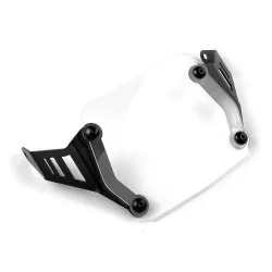 Protection de phare Pyramid plastics pour Suzuki DL1050 VSTROM et DL1050 XT VSTROM 2020 et +