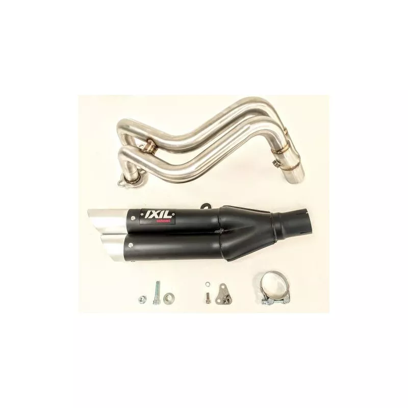 Ixil hyperlow clearance black mt07