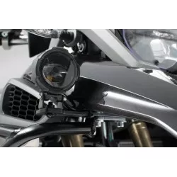 Support pour feux additionnels HAWK Noir BMW R 1200 GS 2013 et +, R1250 GS / Adventure 2018 et +