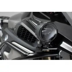 Support pour feux additionnels HAWK Noir BMW R 1200 GS 2013 et +, R1250 GS / Adventure 2018 et +