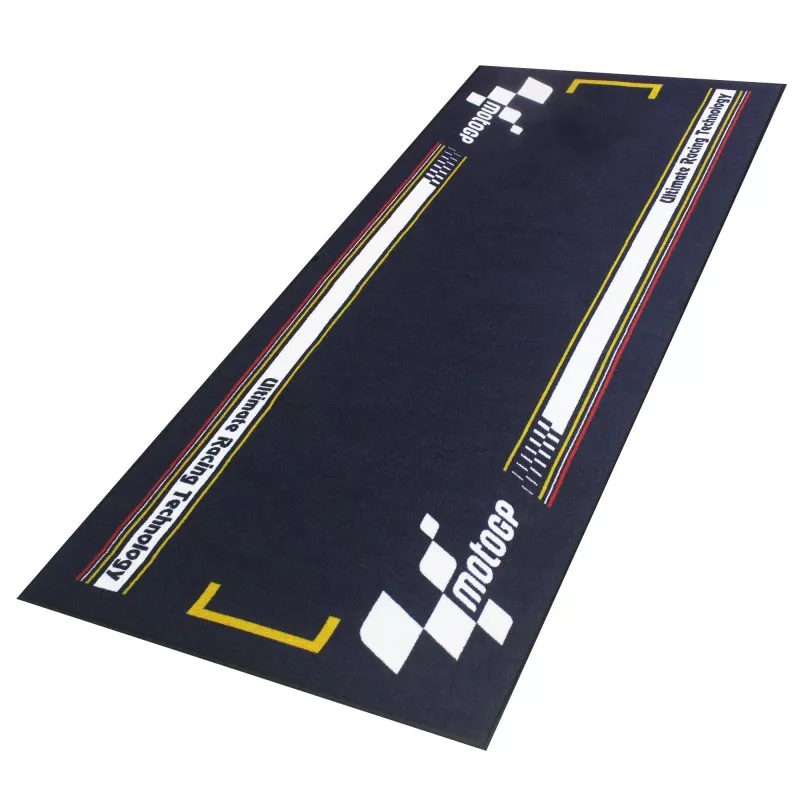 Tapis de Garage Honda - Tapis Environnement - Cadeau motard - Accessoires  Honda 