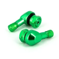 Kyoto - Valve coudée11.30mm : Verte