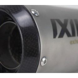 Échappement IXIL RC INOX pour KAWASAKI Ninja 1000 SX 2020 et +