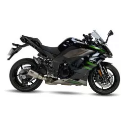 Échappement IXIL RC INOX pour KAWASAKI Ninja 1000 SX 2020 et +