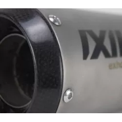 Échappement IXIL RC INOX pour KAWASAKI H2 2020 et +