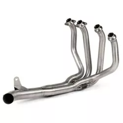 Collecteur Akrapovic pour Kawasaki Z900 A2 2018 et +