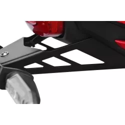 Support de plaque Top Block - Honda CB650R Néo Sport Café et CBR650R 2021 et +