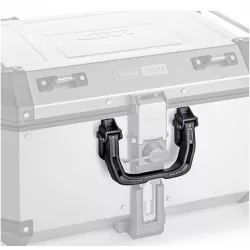 Poignée universelle E185 GIVI pour valises latérales en aluminium