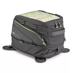  Sacoche de réservoir magnétique extensible EA130 GIVI, 26 litres