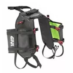 Base de selle universelle CANYON GRT721 GIVI, pour la fixation modulaire de différents sacs