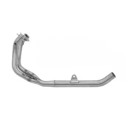 Collecteur racing ARROW 72166PD inox pour Honda CRF1100L Africa Twin / Adventure Sports 2020 et +