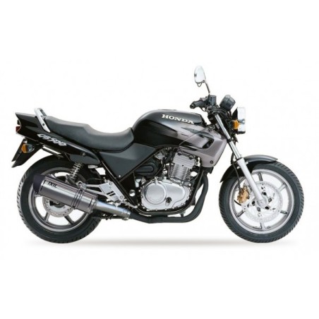 Echappement IXIL HEXOVAL XTREM EVOLUTION pour HONDA CB 500 / S 93-04 (PC26/PC32)