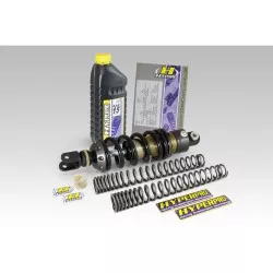 Kit Streetbox Hyperpro pour YAMAHA MT07 2018-2020