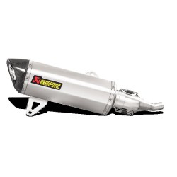 Silencieux Akrapovic pour YAMAHA YP 125 XMAX ABS 2017 et +