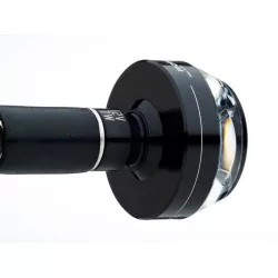 Clignotants à LED embout de guidon Motogadget - m-Blaze Disc
