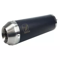 Echappement IXRACE X-Pure - Honda CB500F CBR500R CB500X - 2013 ET +