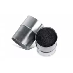 Catalyseur pour pot Termignoni pour Yamaha MT-07 et XSR 700