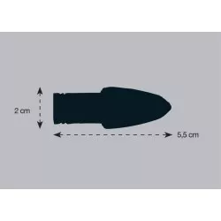 Clignotants à ampoules Chaft - TINNY
